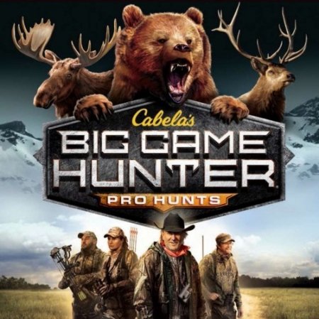 Cabela’s Big Game Hunter: Pro Hunts (2014) РС